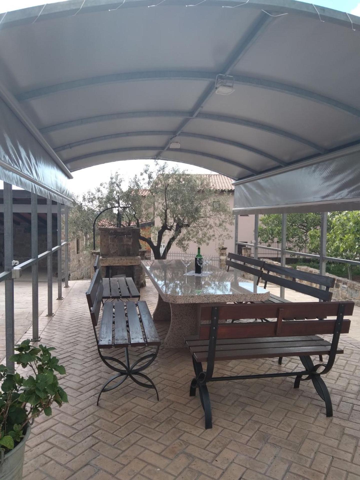 Tourist Farm With Apartments Fig Tree Dekani Экстерьер фото