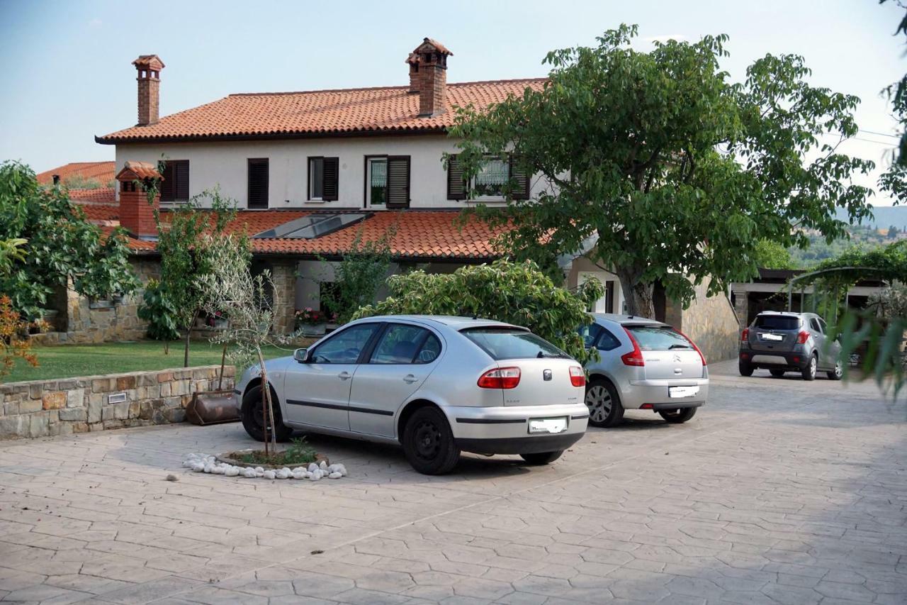 Tourist Farm With Apartments Fig Tree Dekani Экстерьер фото